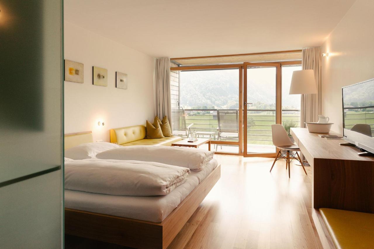Hotel Post Bezau Buitenkant foto