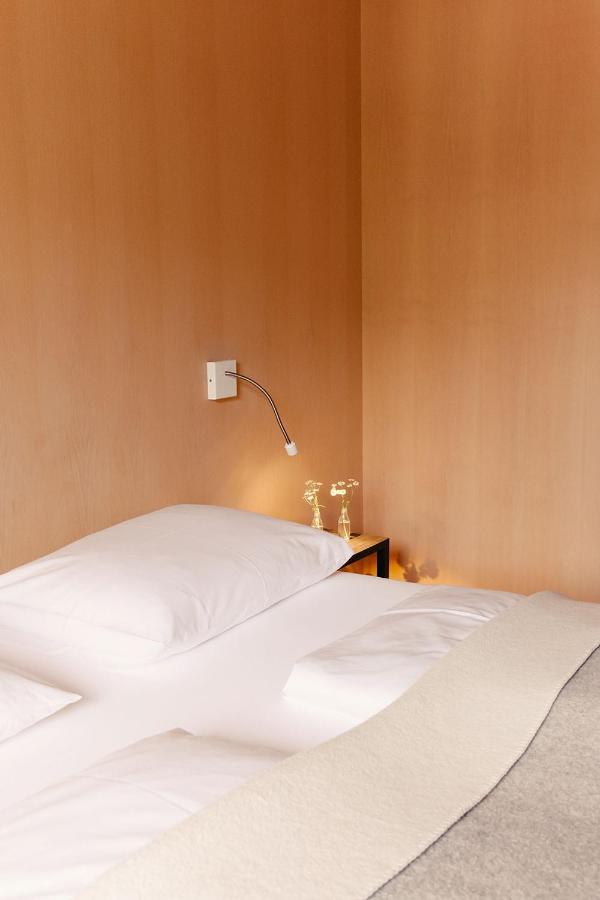 Hotel Post Bezau Buitenkant foto