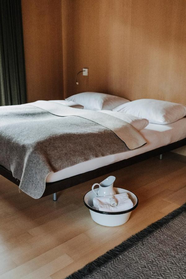 Hotel Post Bezau Buitenkant foto